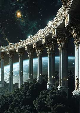 Space Colonnade