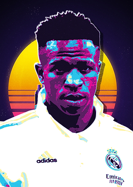 Vinicius Junior Real Madrid