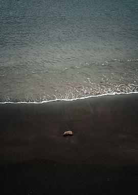 Black Sand Beach