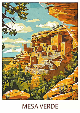 Mesa Verde National Park
