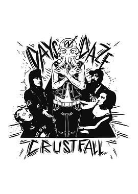 Days N Daze Crustfall