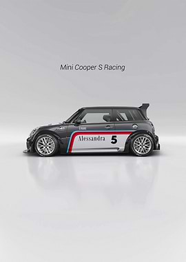 Mini Cooper S Racing