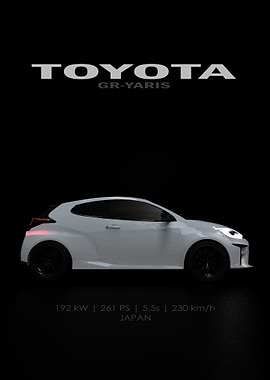 Toyota GR Yaris