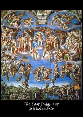 Michelangelo's Last Judgment