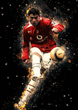 Cristiano Ronaldo Manchester United