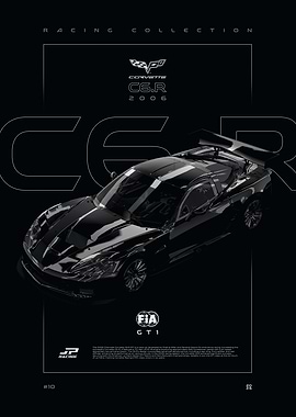 Chevrolet Corvette C6R GT1