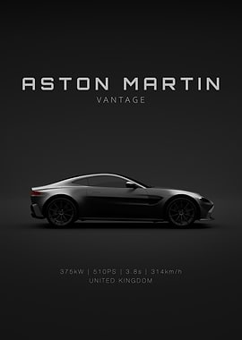 Black Vantage 2019 - Specs