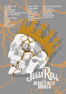 Jelly Roll Album Cover