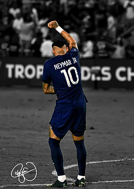 Neymar Jr. Soccer popular