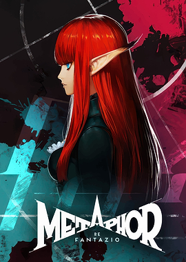 Metaphor ReFantazio Game