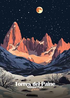 Torres del Paine National Park
