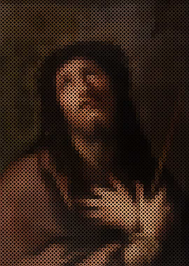 Ecce Homo by Luca Giordano