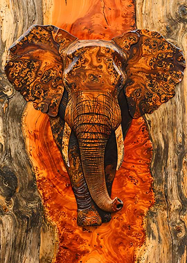 The Elephant's Grace