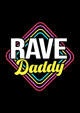 Rave Daddy Edm Dj