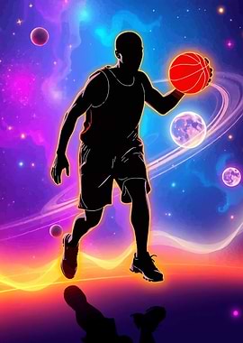 Space Basketball