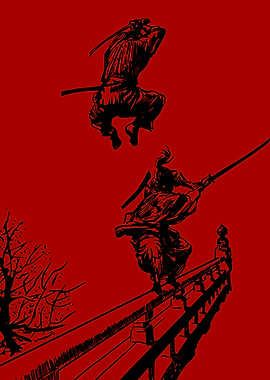 Samurai Duel