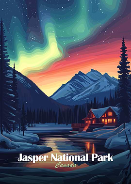 Jasper National Park