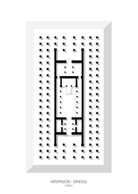 Temple of Artemis - Ephesus