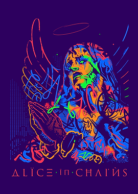 Alice in Chains Angel