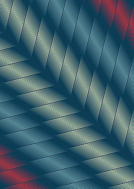 Abstract Geometric Pattern