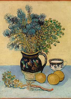 Still Life (Nature morte) by Vincent van Gogh