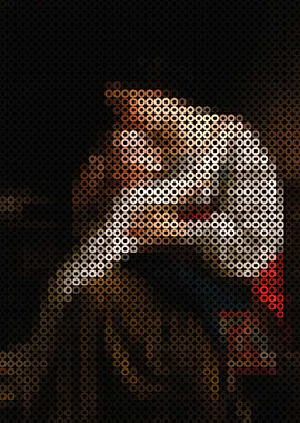 Le lever by William Bouguereau