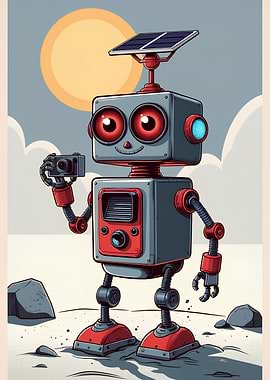 Robot Photographer