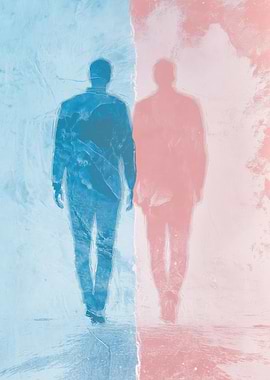 Dual Trans Silhouette