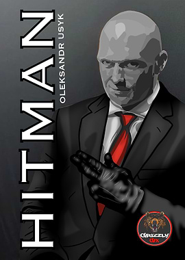 Hitman Usyk Art