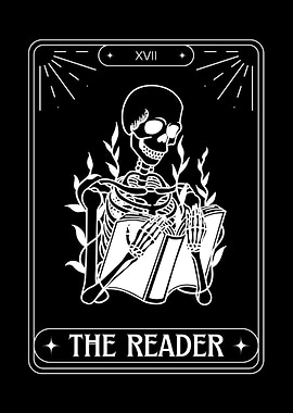 Tarot Card: The Reader