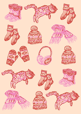 Pink Winter Essential