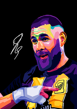Benzema Wpap Style