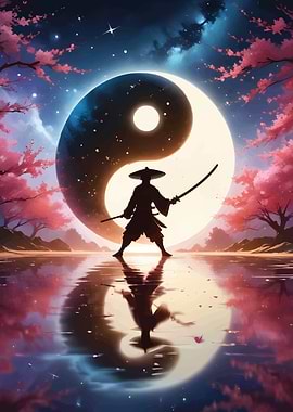 Samurai and Yin Yang