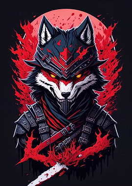 Wolf Warrior