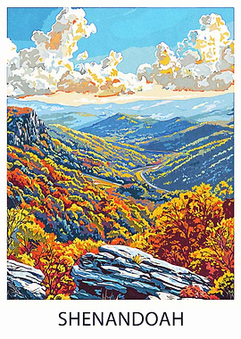 Shenandoah National Park