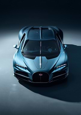 Bugatti Chiron Super Sport 300+