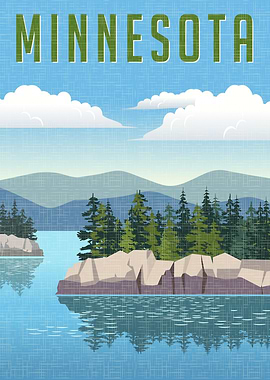 Minnesota Landscape