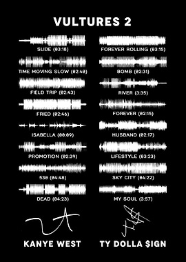 Kanye West & Ty Dolla $ign