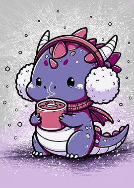 Winter Dragon