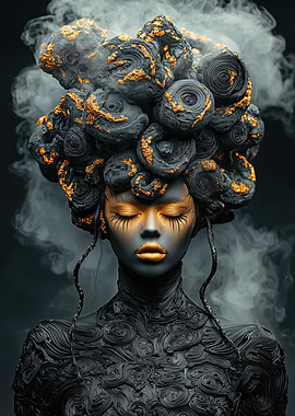 Gold & Smoke Fashion