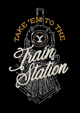 Take 'em to the Train Station 2.0