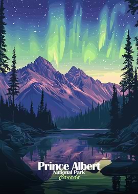 Prince Albert National Park