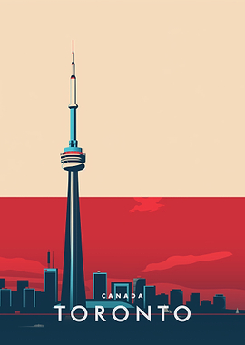 Toronto Skyline