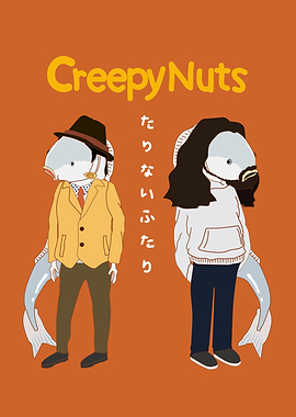 Creepy Nuts