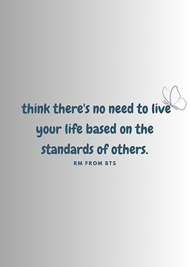 Live Your Life Quote