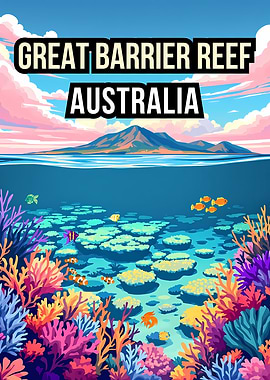 Great Barrier Reef Australia