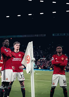 Manchester United Players