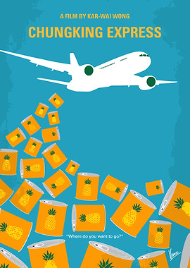 Chungking Express Movie Poster