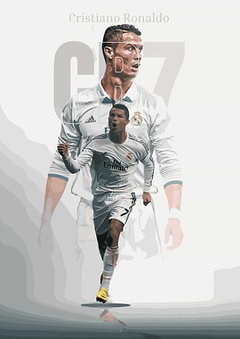 Cristiano Ronaldo - CR7