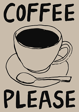 Coffee Please